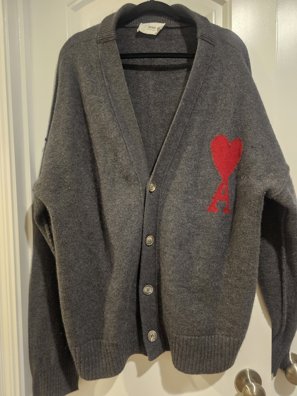 Ami De Coeur cardigan